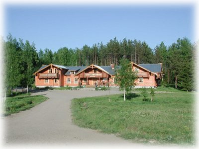 Verkhnie Mandrogi - New Life of A Russian Village