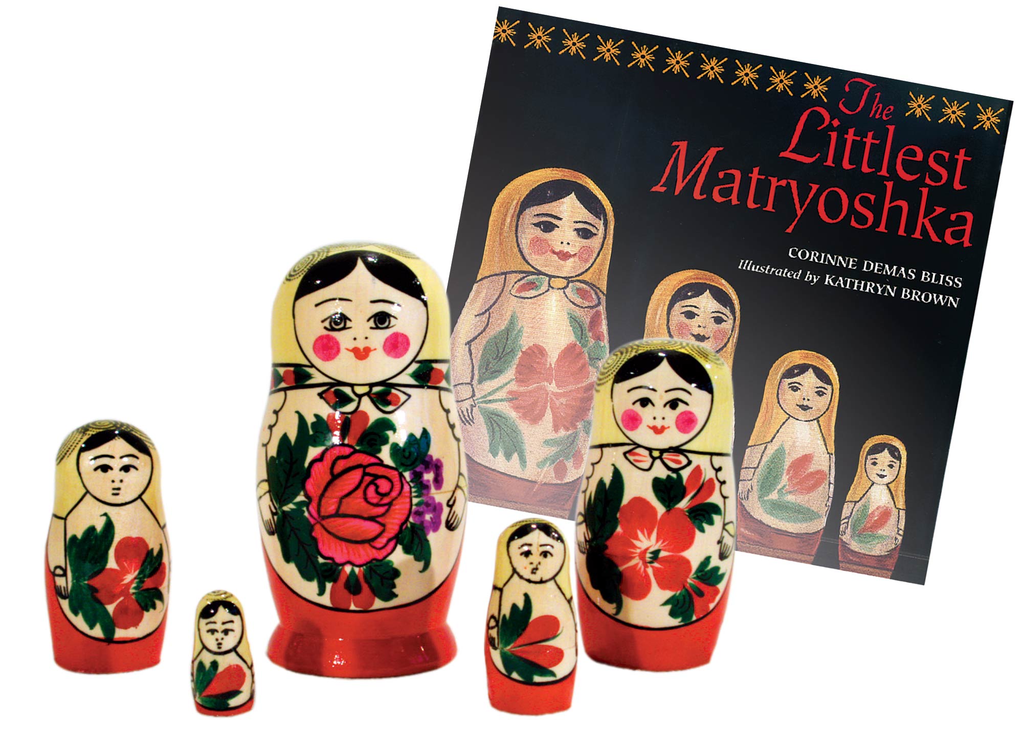 The Littlest Matryoshka by Corinne Demas Bliss The Littlest Matryoshka by Corinne Demas Bliss