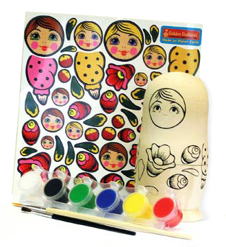 russian doll kit