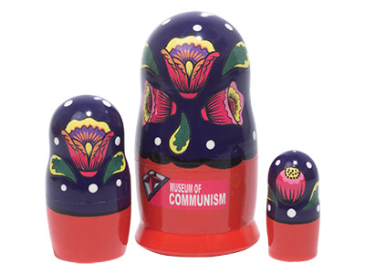 communist nesting dolls