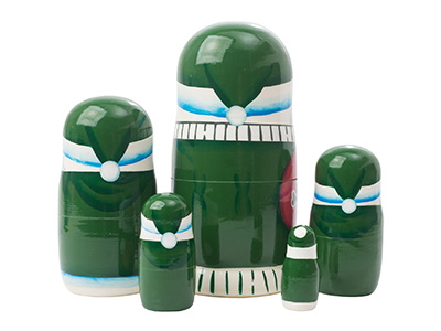 irish nesting dolls