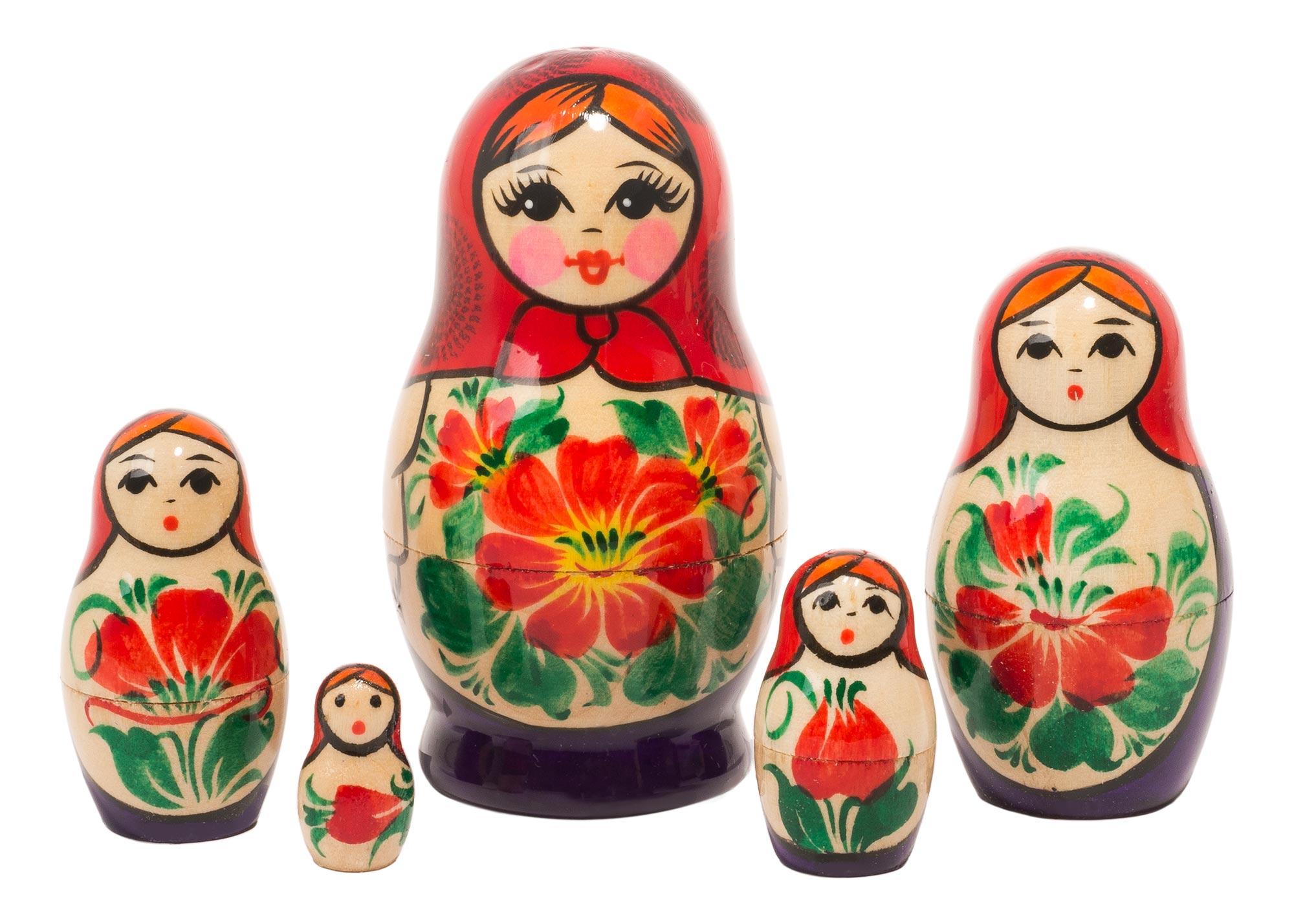 babushka dolls