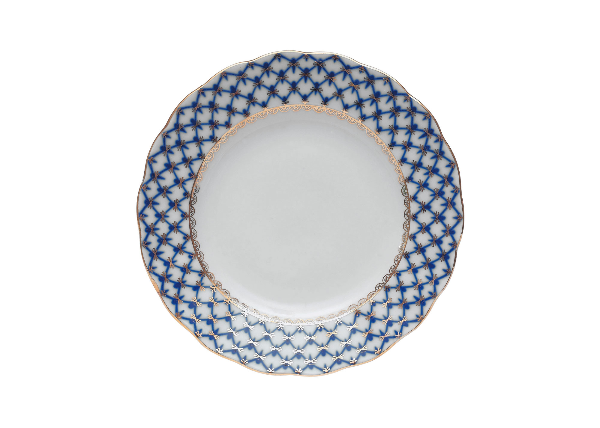 Hard Porcelain Plate