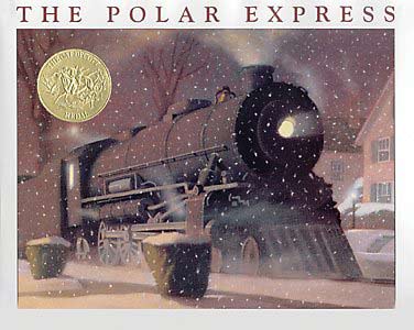 Buy The Polar Express Book at GoldenCockerel.com
