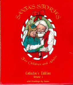 Buy Santa Stories Books & CD at GoldenCockerel.com