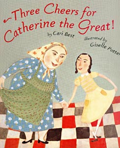 Buy Three Cheers for Catherine the Great at GoldenCockerel.com