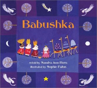 Buy Paperback Book: Babushka at GoldenCockerel.com