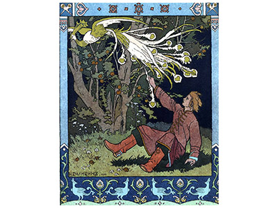 Buy Russian Fairy Tales Book at GoldenCockerel.com