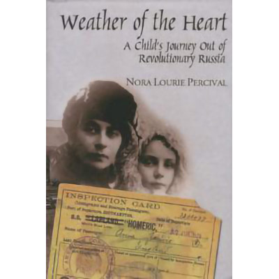 Buy Weather of the Heart (hardback) at GoldenCockerel.com