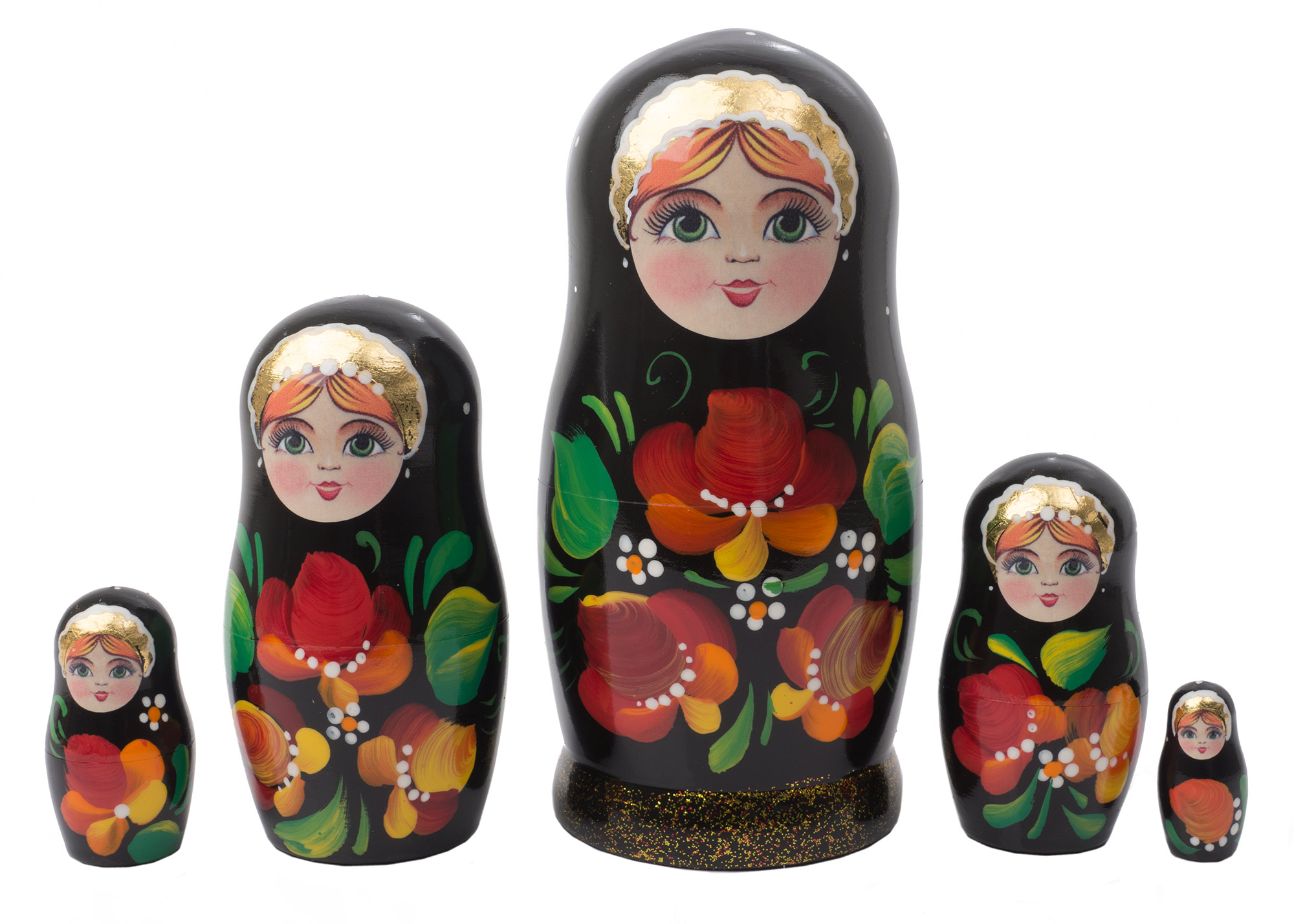 russian toy doll