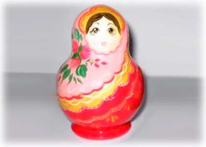 Buy Art Nesting Doll 10pc./5" at GoldenCockerel.com