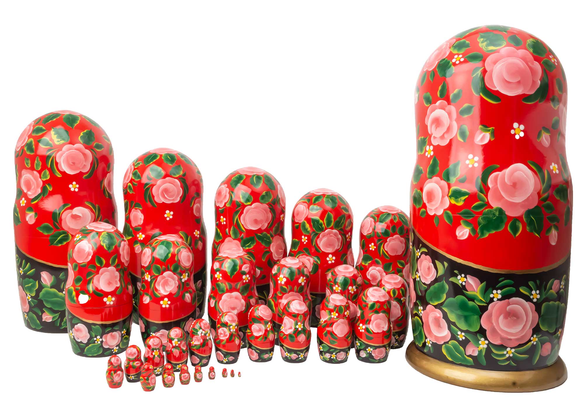 Buy Art Nesting Doll 30pc./17.5" at GoldenCockerel.com