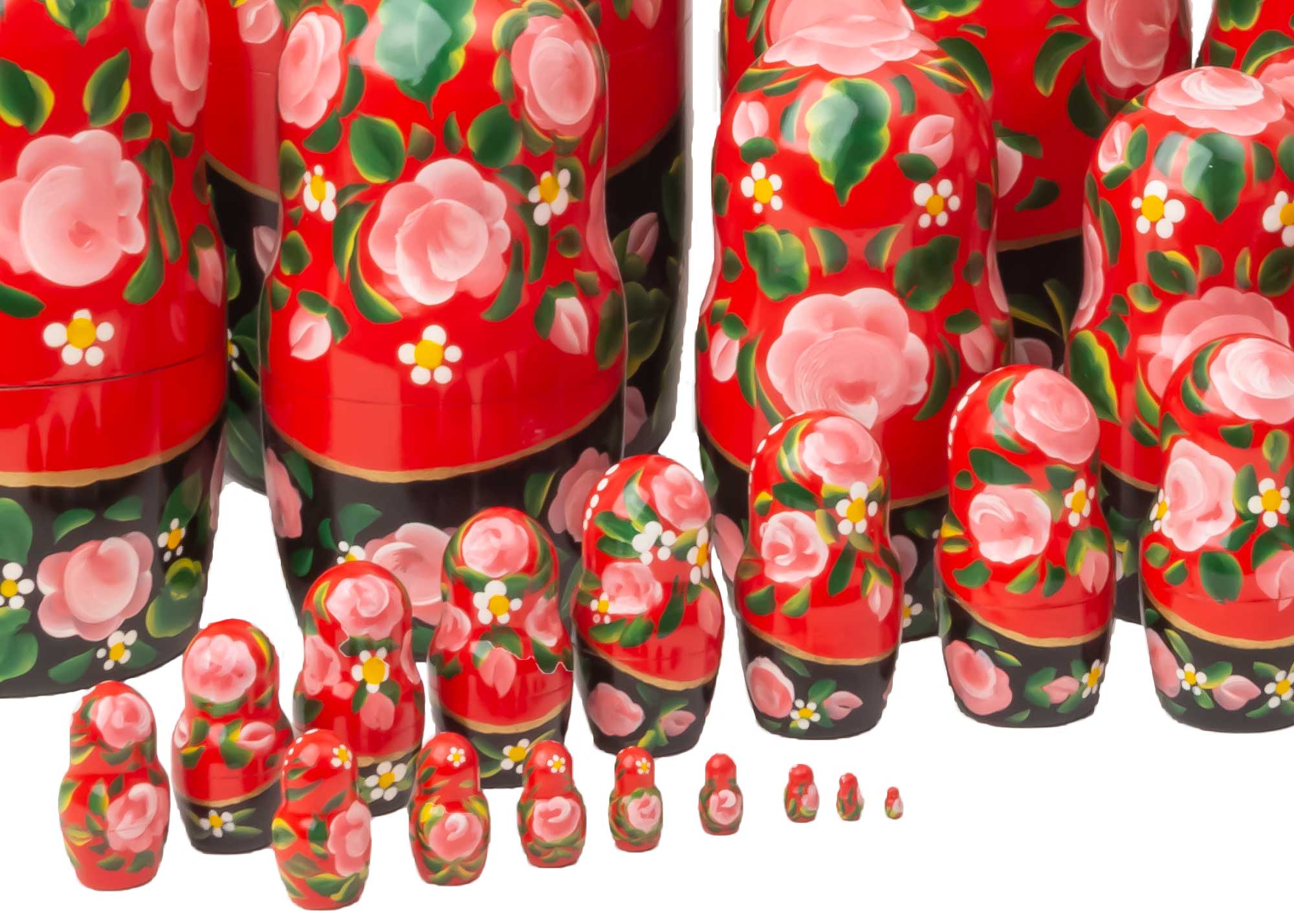 Buy Art Nesting Doll 30pc./17.5" at GoldenCockerel.com