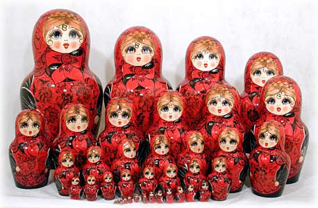 Buy Mega Art Doll 40 pc./12" at GoldenCockerel.com