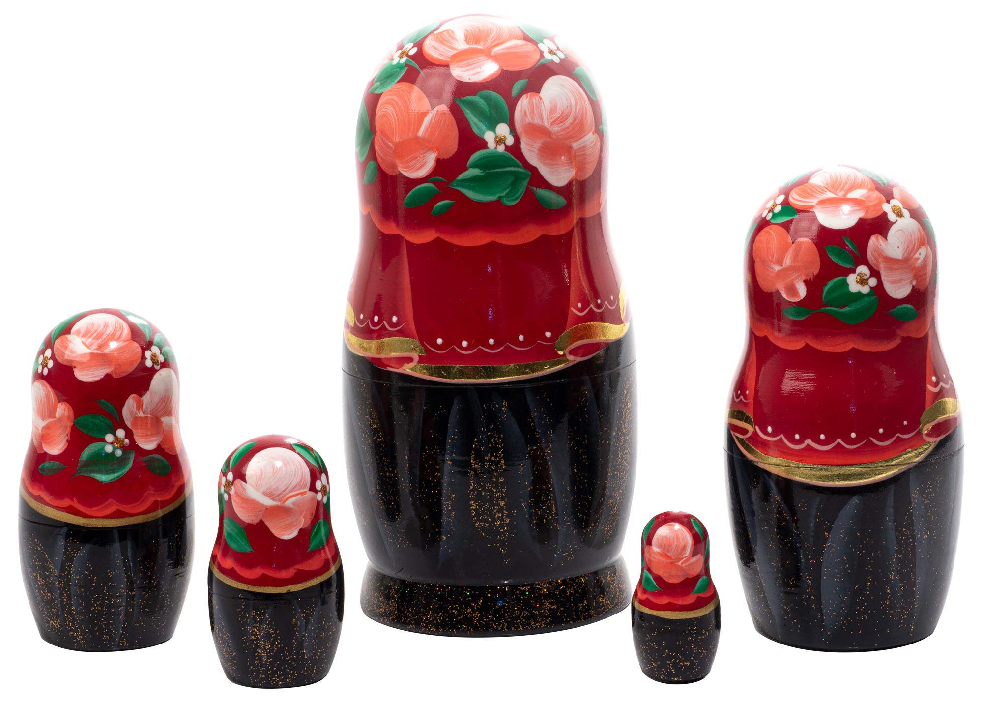 Buy Troika Nesting Doll 5pc. /6" at GoldenCockerel.com