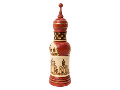 Buy Russian Cathedrals Bell Tower 12.5" at GoldenCockerel.com