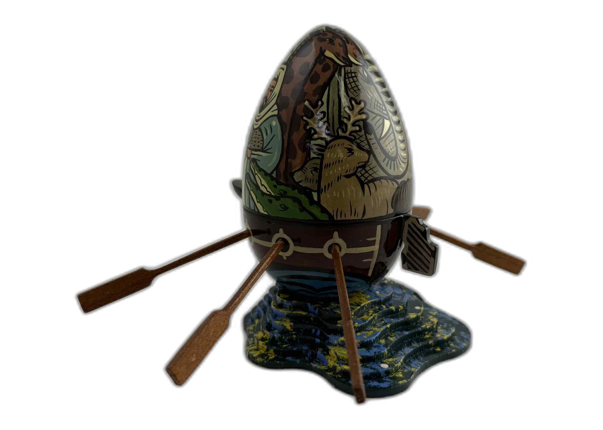 Buy  at GoldenCockerel.com