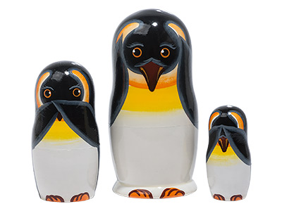 bird nesting dolls