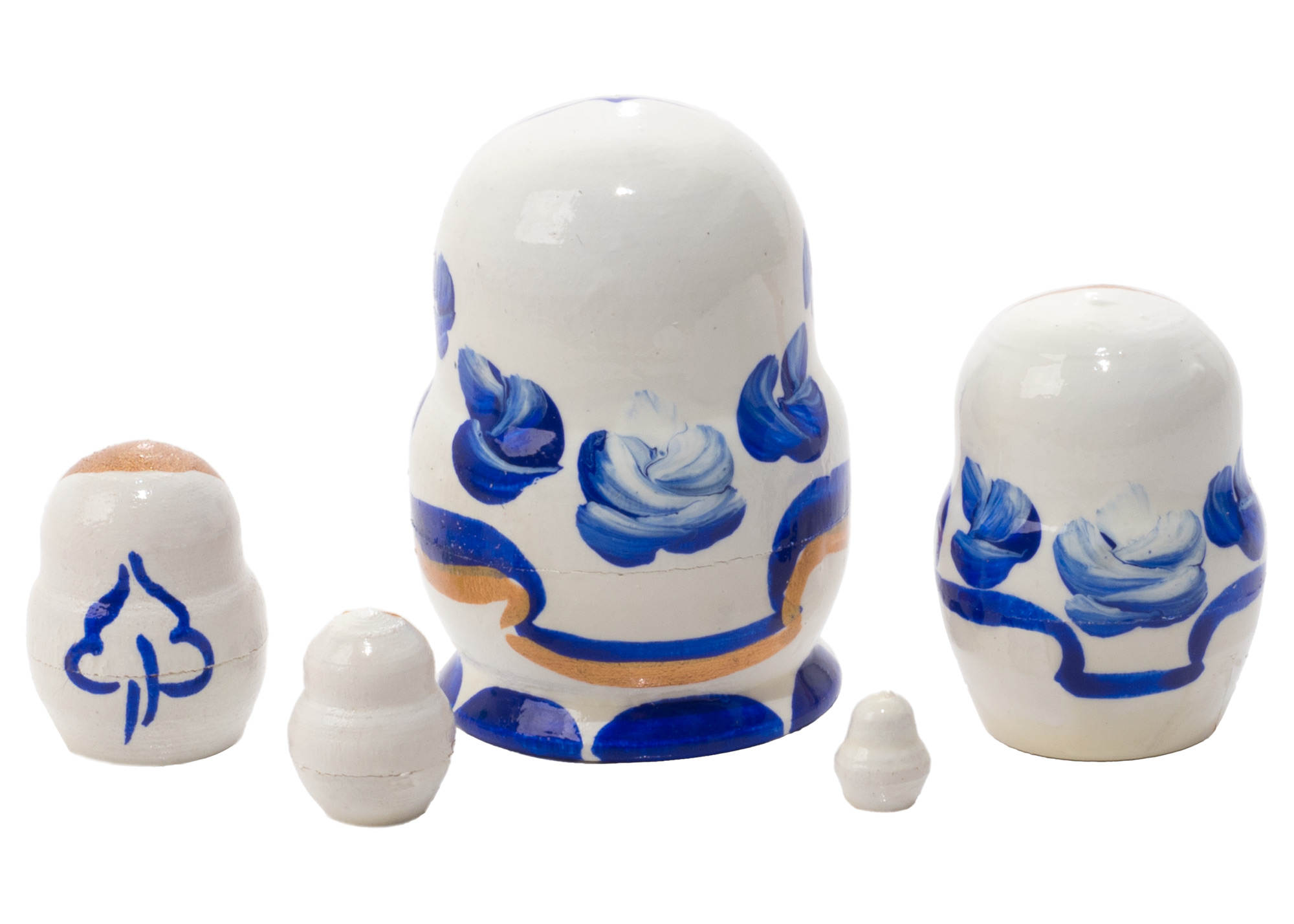 Buy Mini Art Nesting Doll 5pc./1" at GoldenCockerel.com