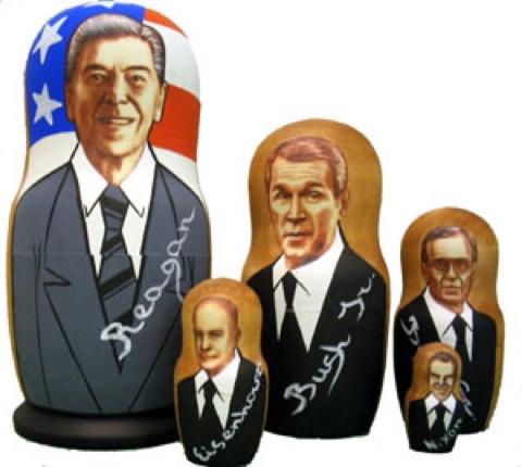 Buy Republican Presidents at GoldenCockerel.com