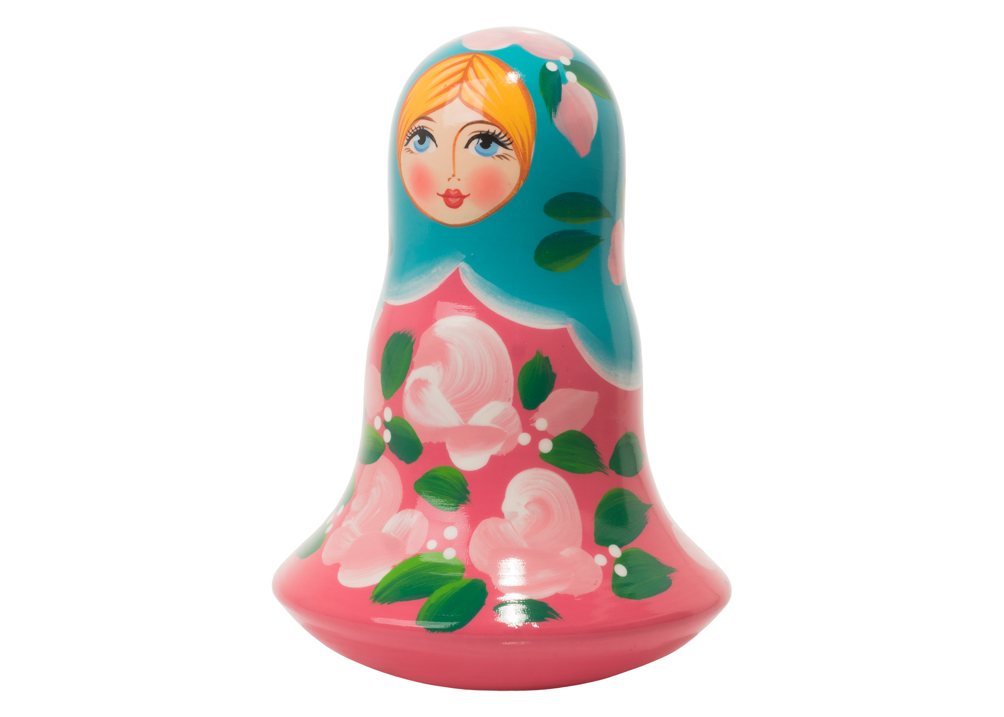Buy Pink Classical Nevalashka Chime Doll 5" at GoldenCockerel.com