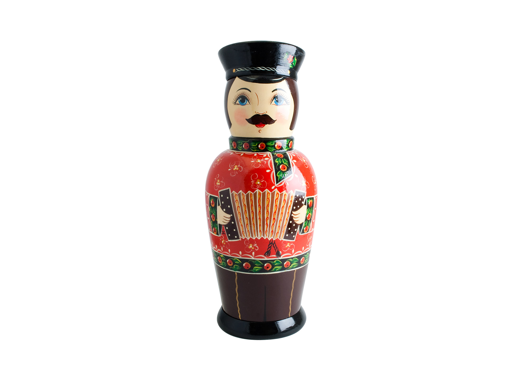 Buy Nolinsk Boy Bottle Holder 13.5" at GoldenCockerel.com