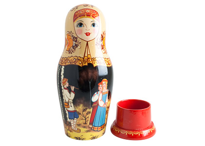 Buy Nolinsk Girl Bottle Holder at GoldenCockerel.com