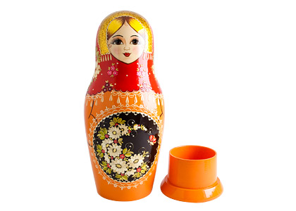 Buy Nolinsk Fancy Girl Bottle Holder at GoldenCockerel.com