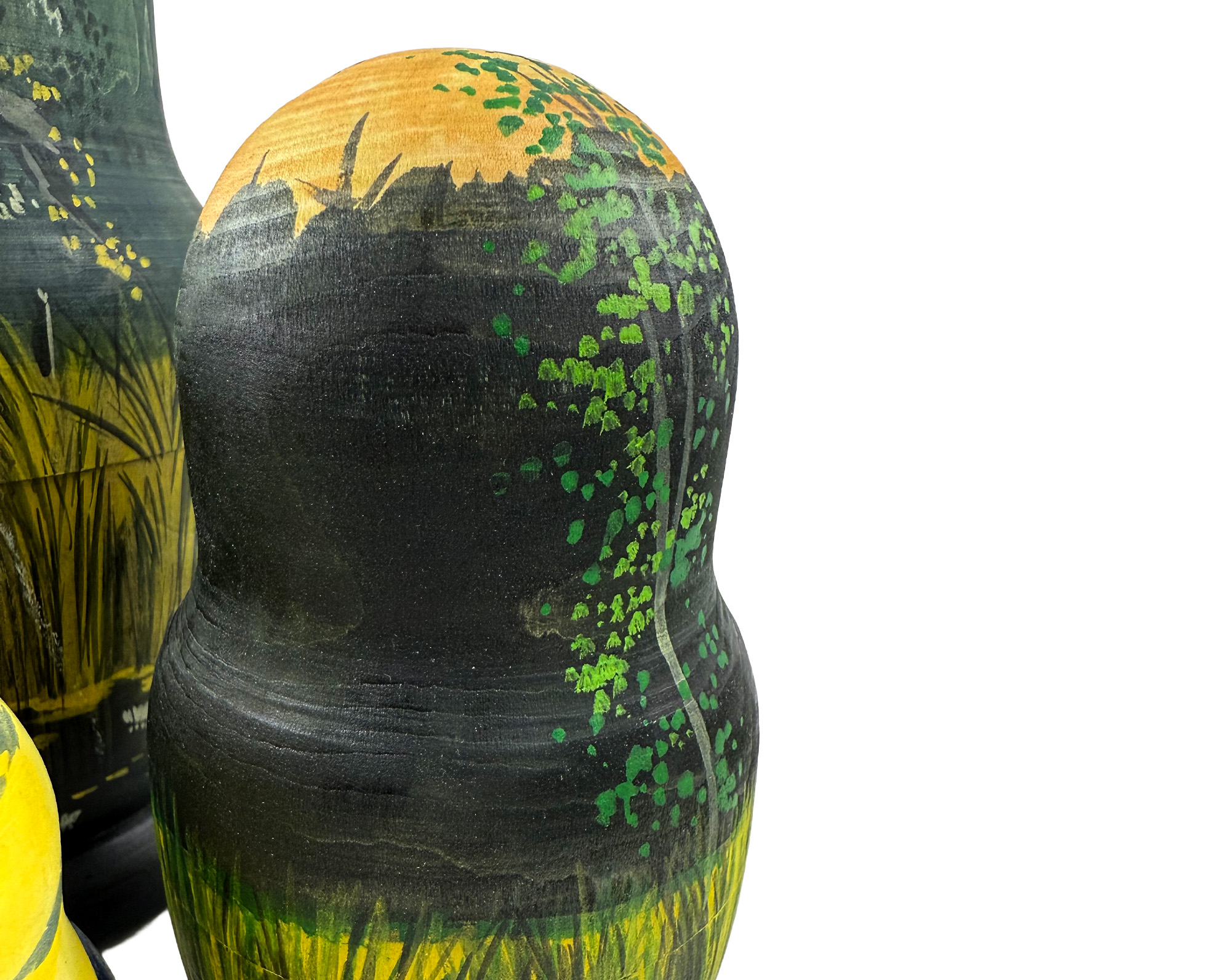 Buy Vintage Matte Viktor Vasnetsov Paintings Doll 10pc/9" at GoldenCockerel.com