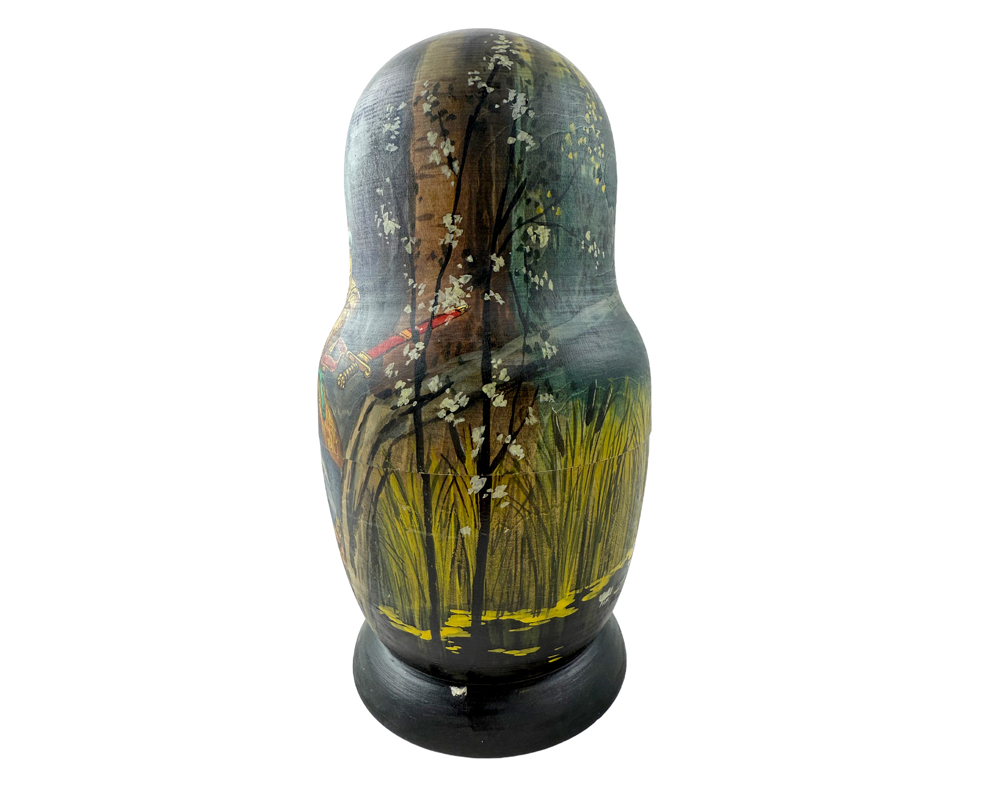 Buy Vintage Matte Viktor Vasnetsov Paintings Doll 10pc/9" at GoldenCockerel.com