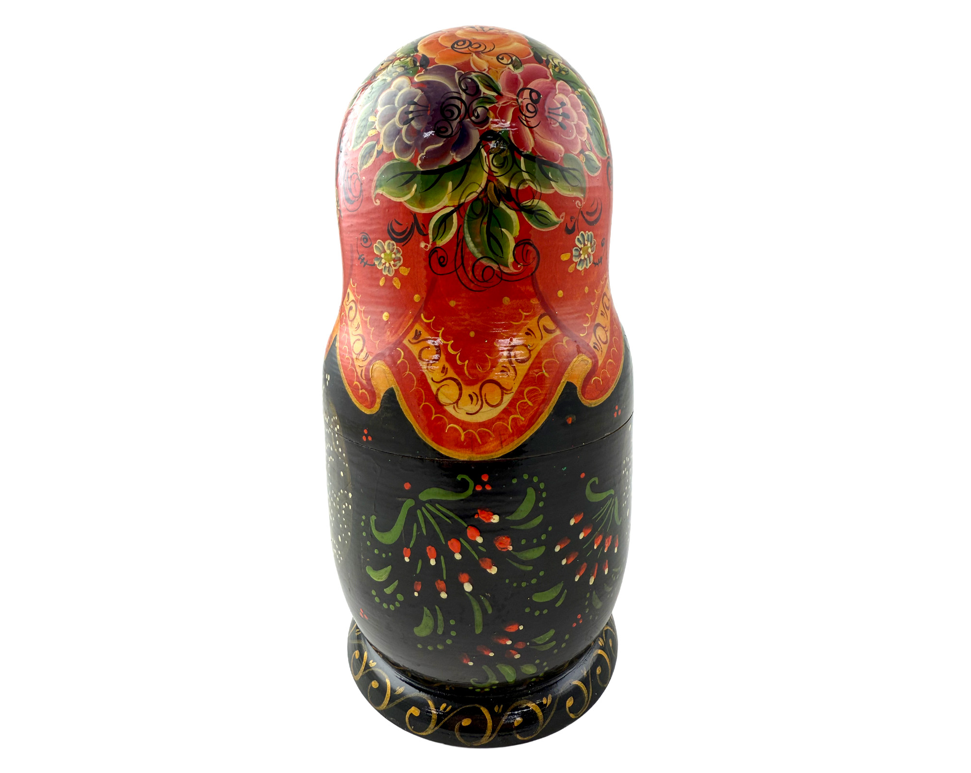 Buy Vintage Scarlet Flower Fairy Tale Doll 10pc/10" at GoldenCockerel.com