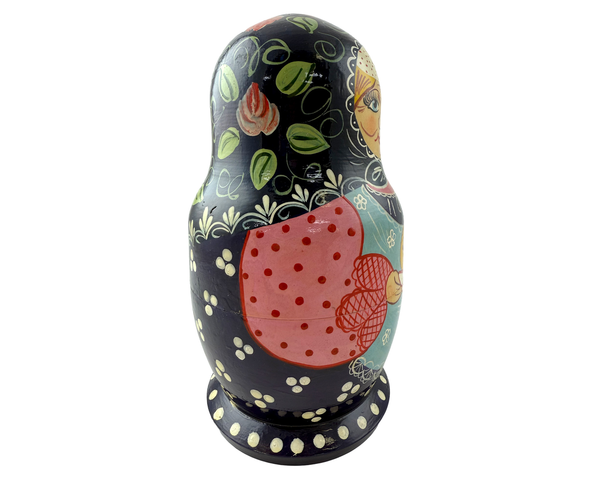 Buy Vintage Kolobok Characters Fairy Tale Doll 10pc/9" at GoldenCockerel.com