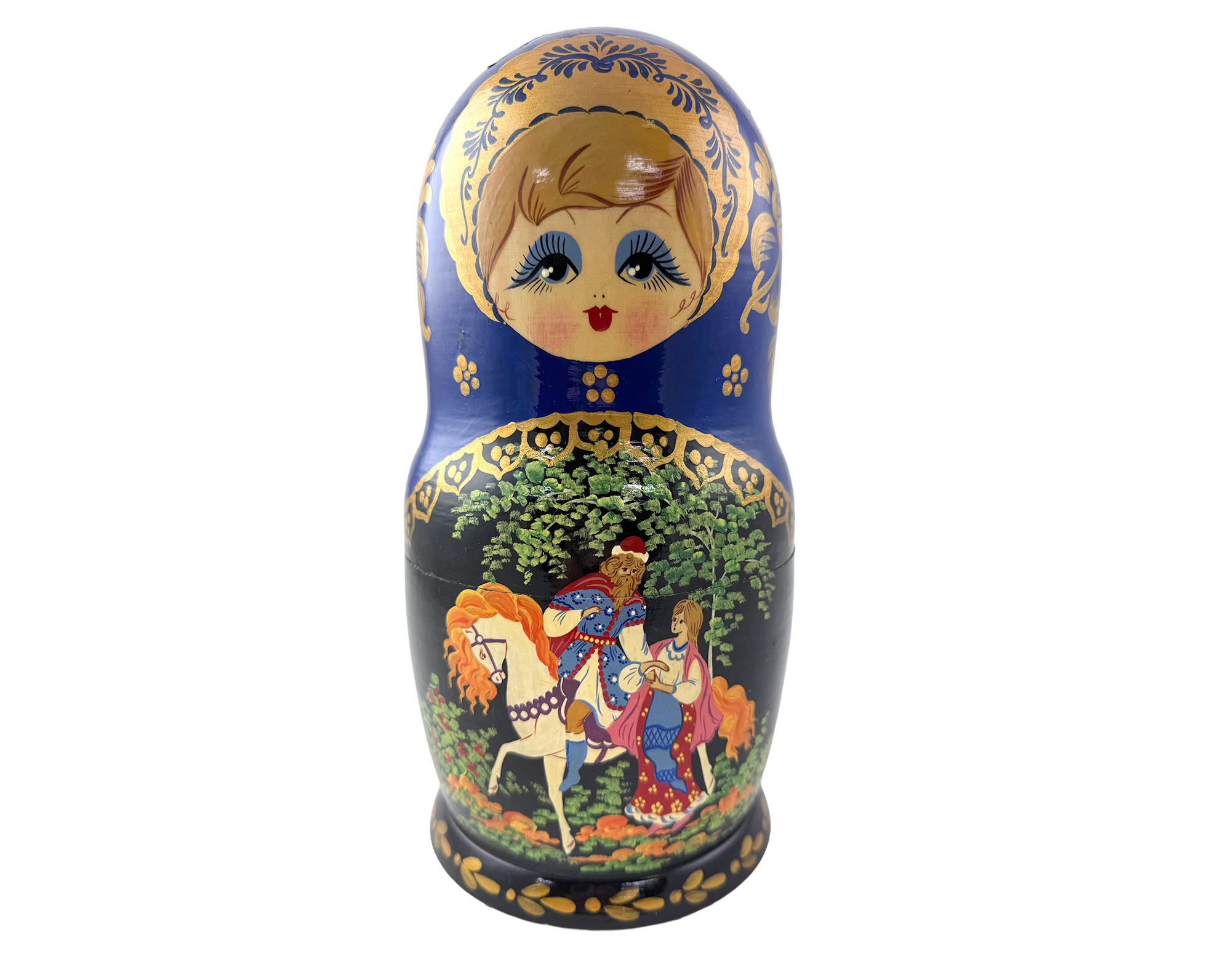 Buy Vintage Swan Princess Fairy Tale Doll 10pc/10" at GoldenCockerel.com