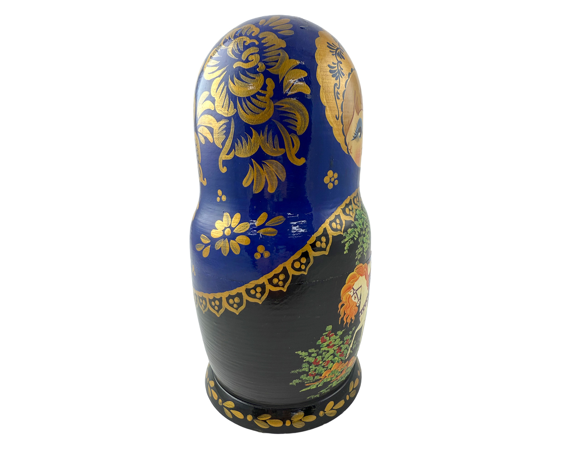 Buy Vintage Swan Princess Fairy Tale Doll 10pc/10" at GoldenCockerel.com