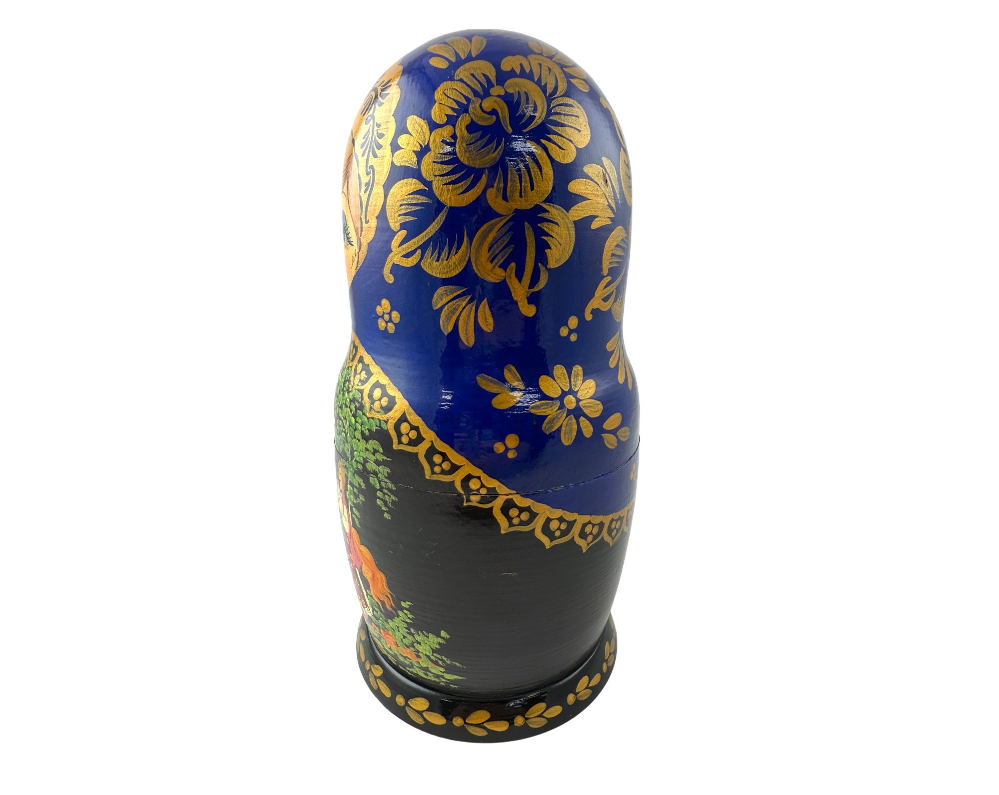 Buy Vintage Swan Princess Fairy Tale Doll 10pc/10" at GoldenCockerel.com