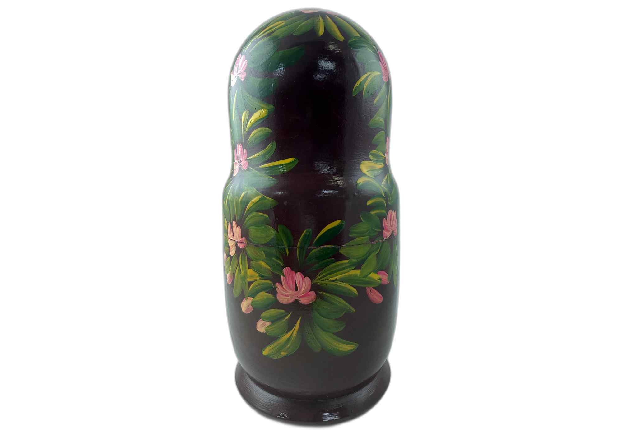 Buy Vintage "Prince Ivan and the Firebird" Fairy Tale Nesting Doll 10pc/10" at GoldenCockerel.com