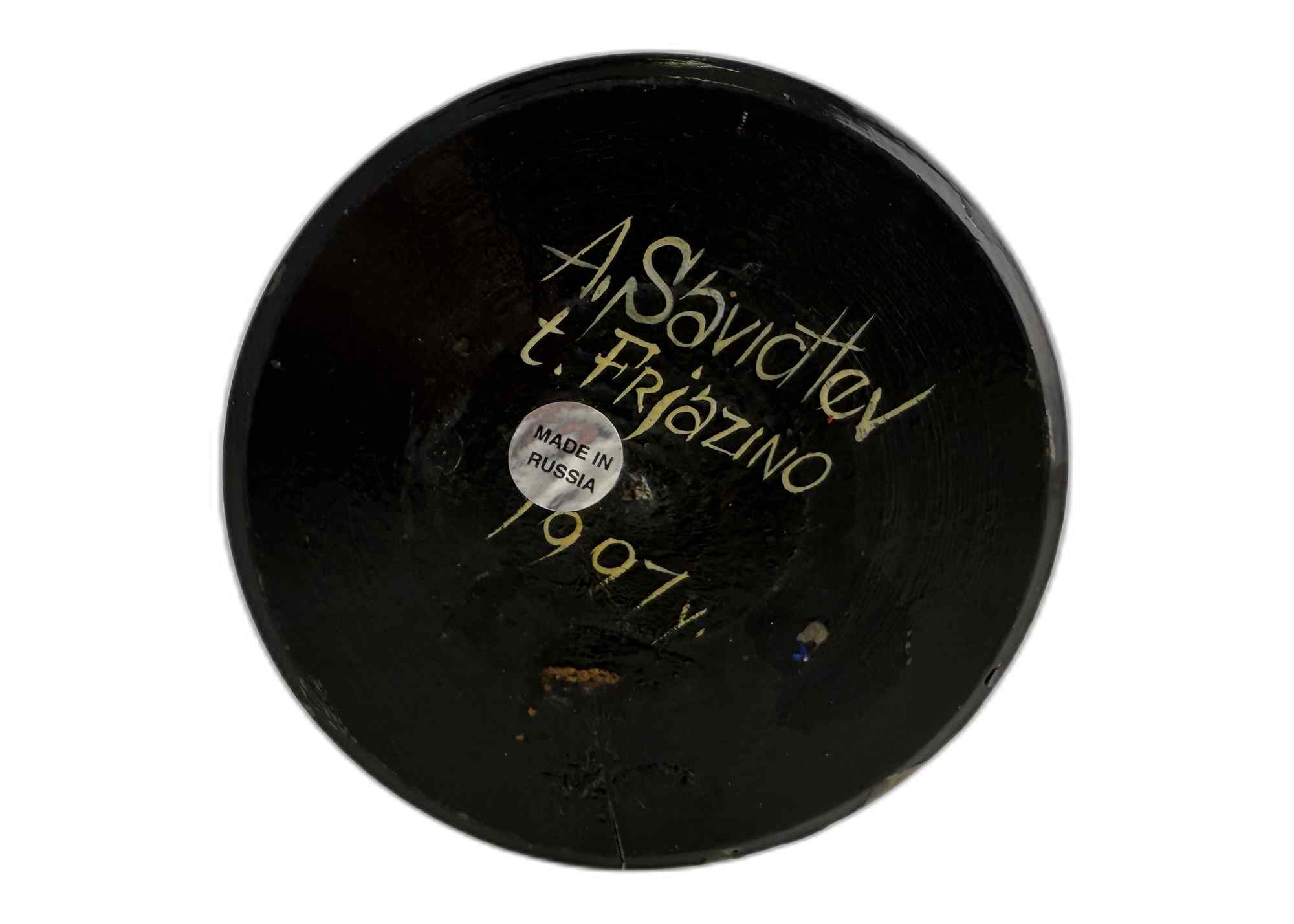 Buy Vintage Dictators of the 20th Century Nesting Doll 10pc/10" at GoldenCockerel.com