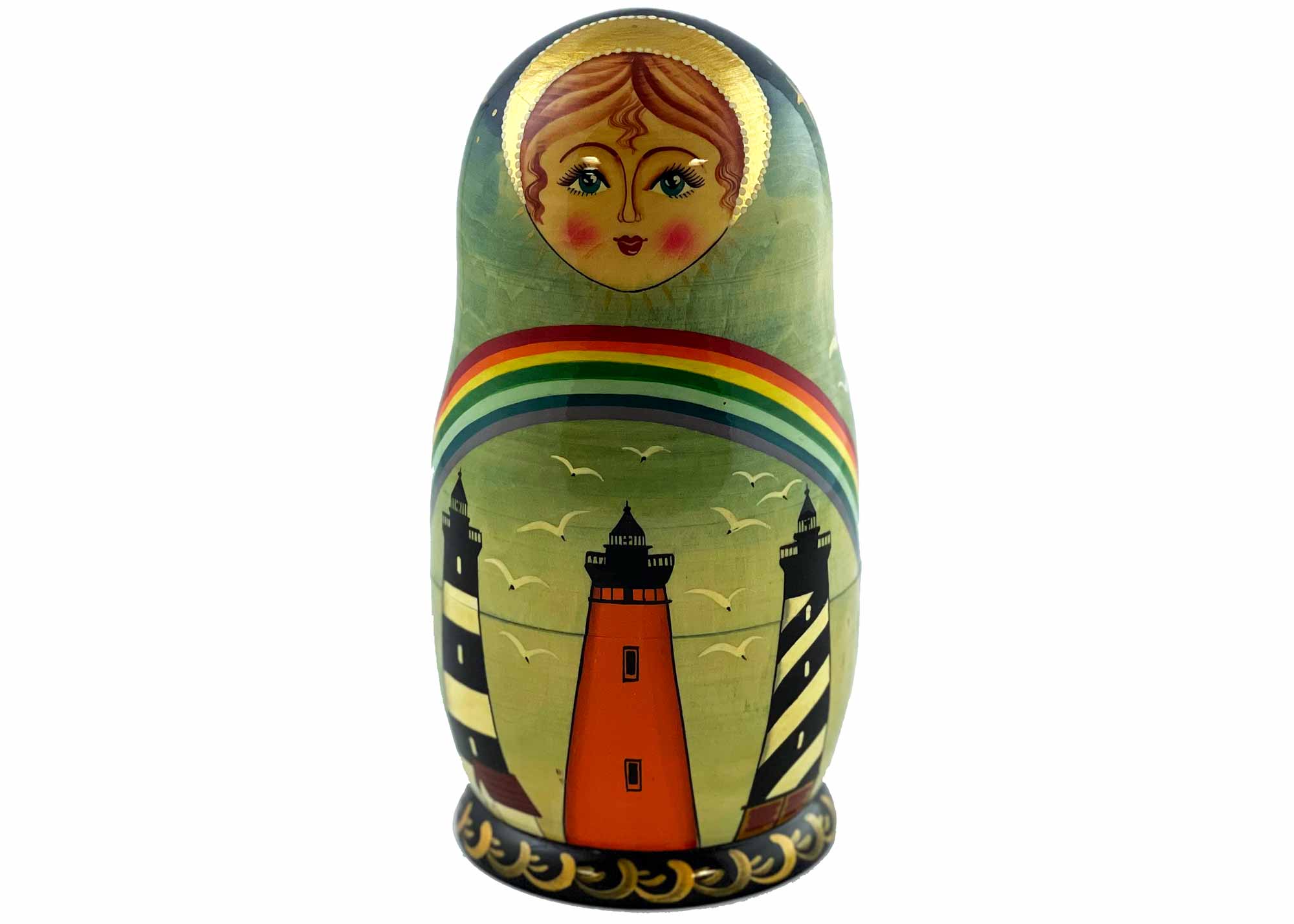 Buy Vintage Lighthouses of the Outer Banks Surprise Doll 8" at GoldenCockerel.com