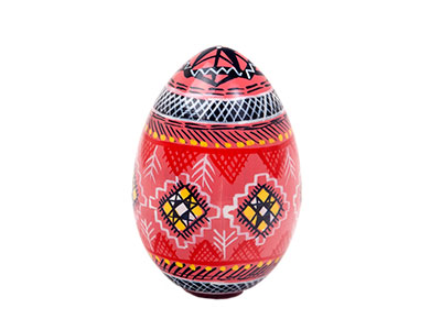 Buy Hollow Pisanka Egg at GoldenCockerel.com