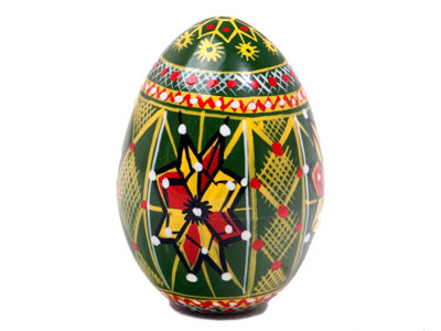 Buy Hollow Pisanka Egg at GoldenCockerel.com