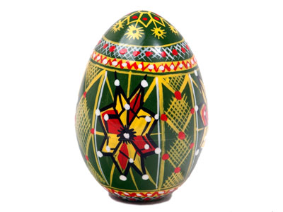 Buy Яйцо-писанка пустое в ассортименте at GoldenCockerel.com