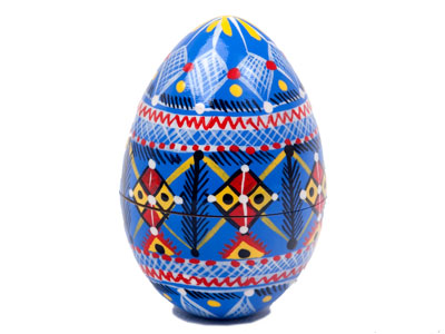 Buy Hollow Pisanka Egg at GoldenCockerel.com