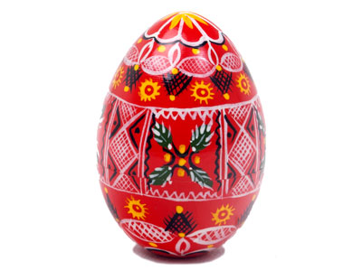 Buy Hollow Pisanka Egg at GoldenCockerel.com