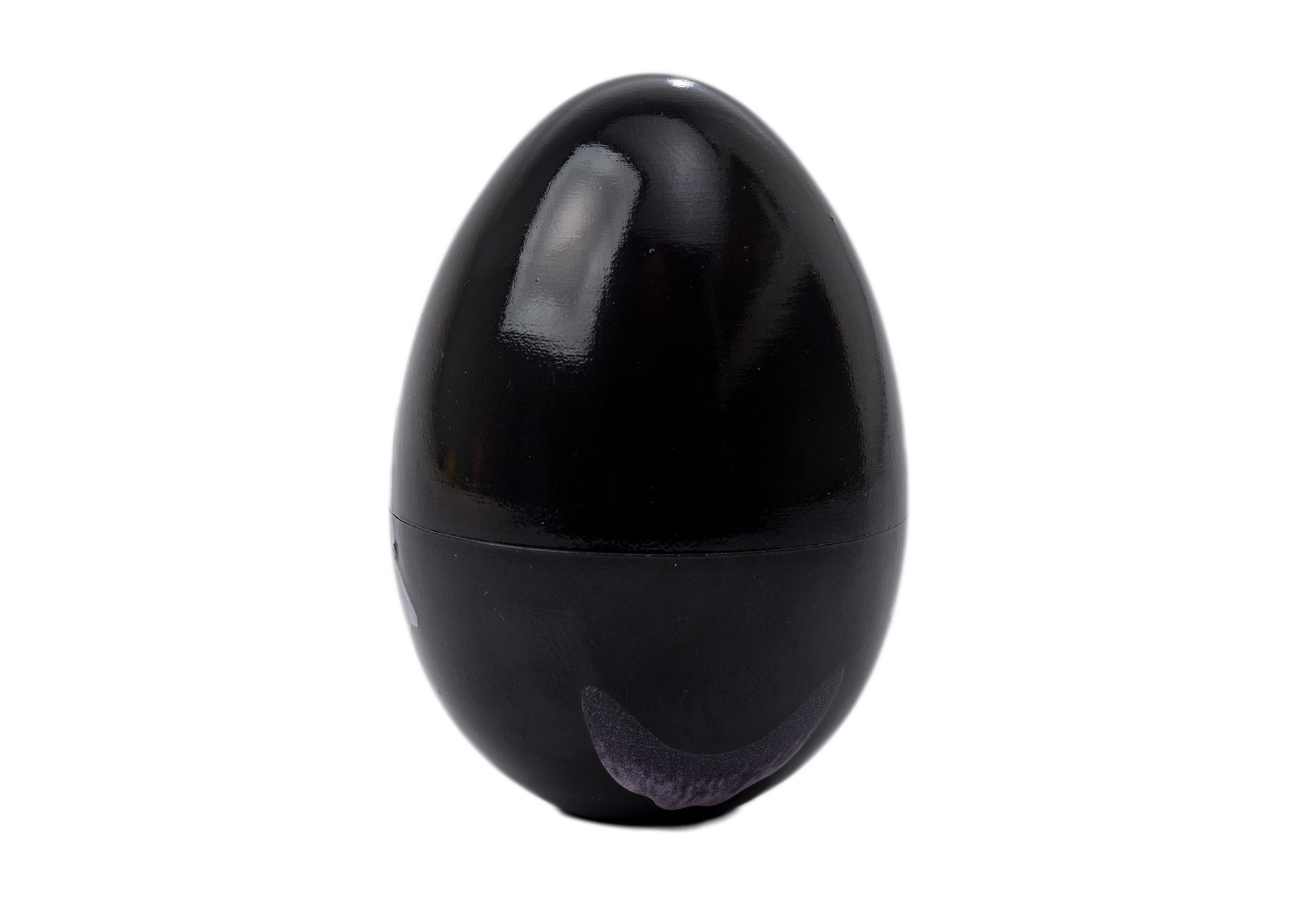 Buy Hollow Wooden Puffin Egg 2.75" at GoldenCockerel.com