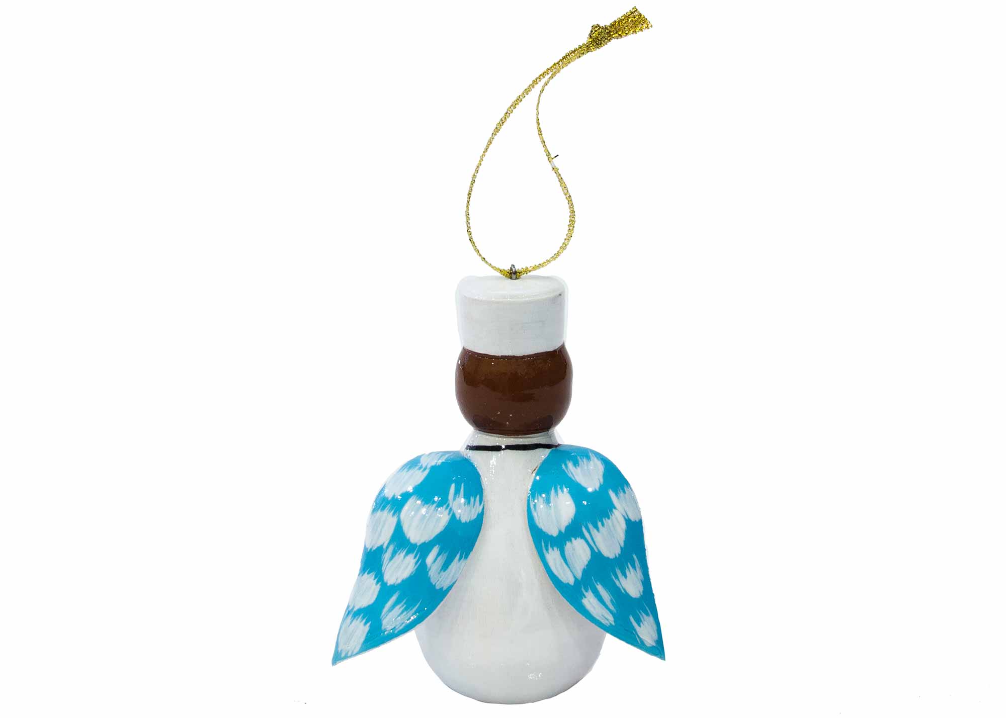 Buy Nurse Angel Ornament, 3" at GoldenCockerel.com