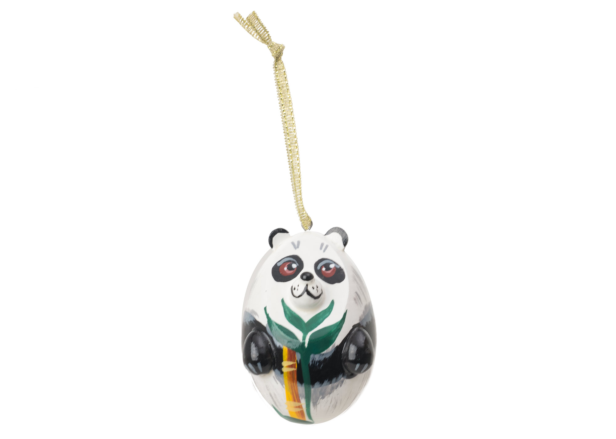 Buy Panda Bear Ornament  2" at GoldenCockerel.com