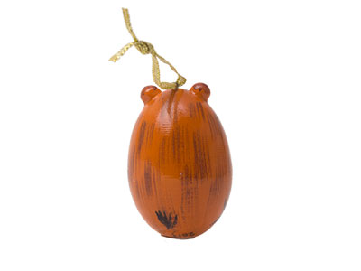 Buy Brown Bear Ornament 2" at GoldenCockerel.com