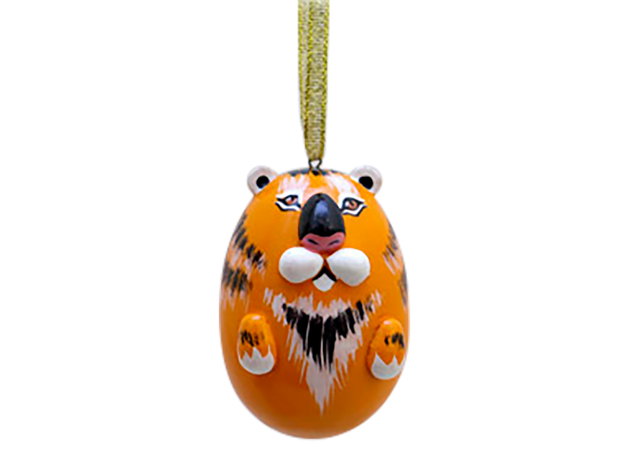 Buy Елочное украшение "Тигр" 5 см at GoldenCockerel.com