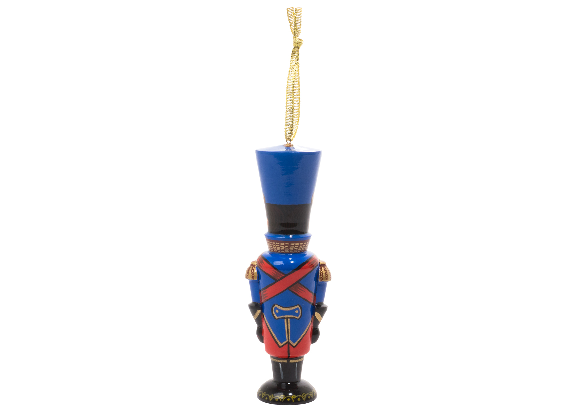 Buy Nutcracker Prince Ornament 5" at GoldenCockerel.com