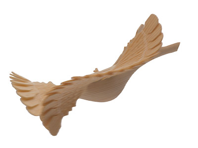 Buy Bird of Happiness Ornament 5" at GoldenCockerel.com